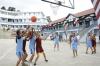 A Basket Ball Match